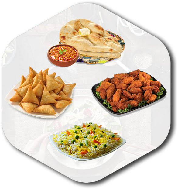 Crab Rangoon Clipart (669x651), Png Download