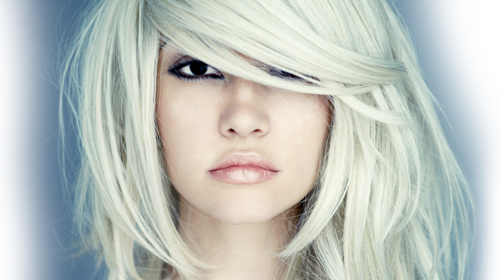 Education-img - Platinum Blonde Dyed Hair Clipart (1006x563), Png Download