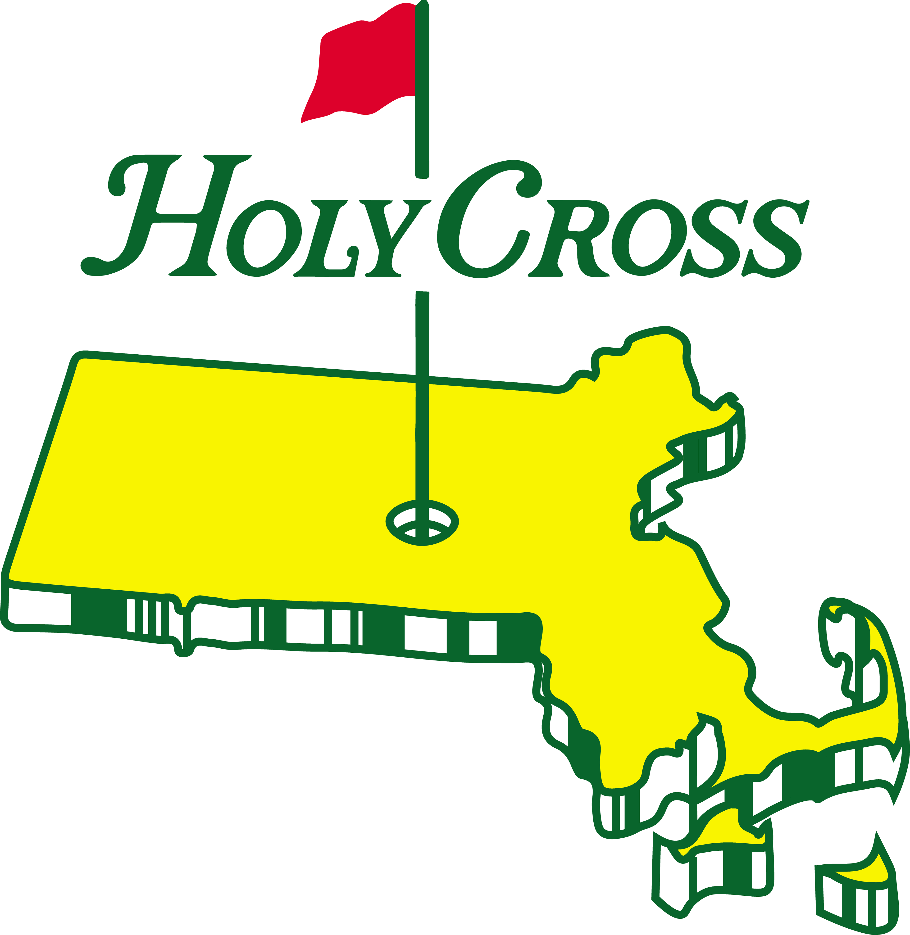 Newer Holy Cross Designs - Illustration Clipart (3840x3947), Png Download