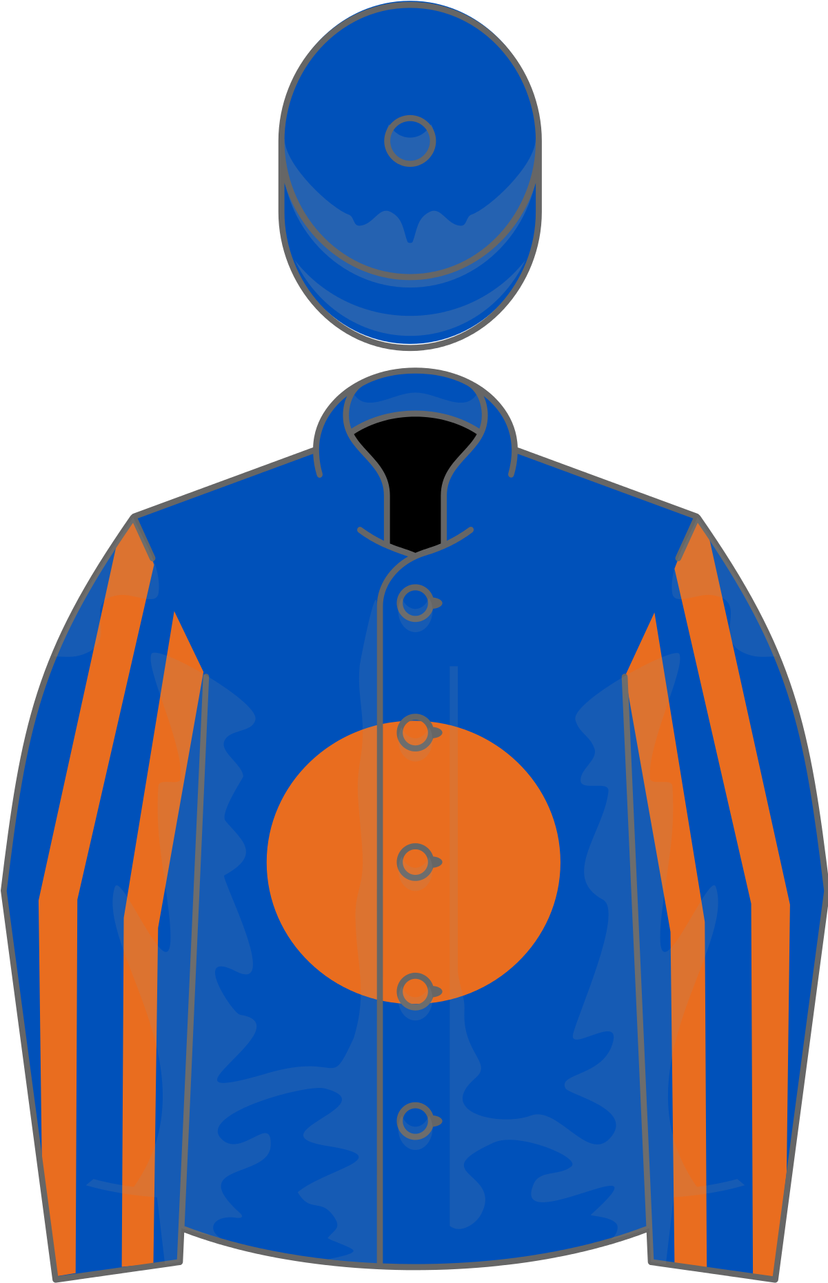 Horse Clipart (1200x1873), Png Download