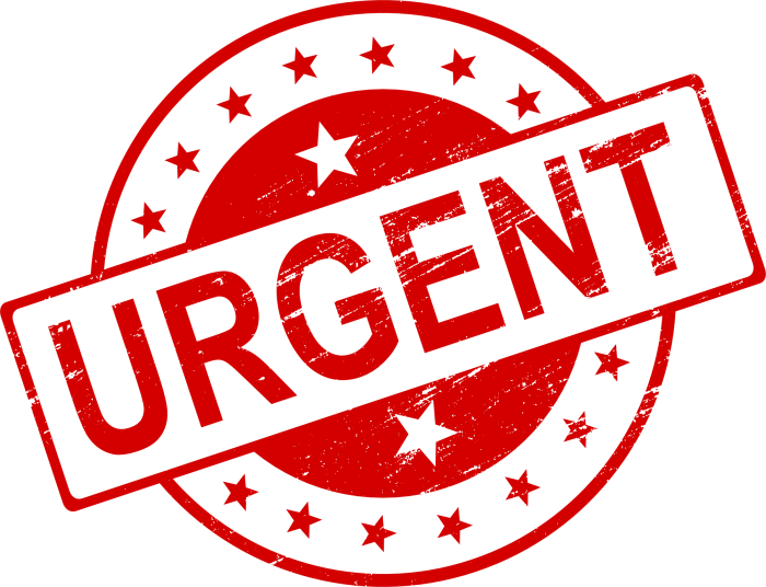 Urgent Png - Sold Out Logo Png Clipart (700x536), Png Download