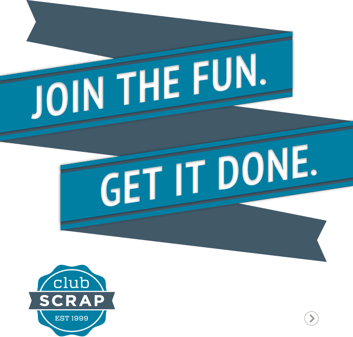 Page Kit - Club Scrap Clipart (700x668), Png Download