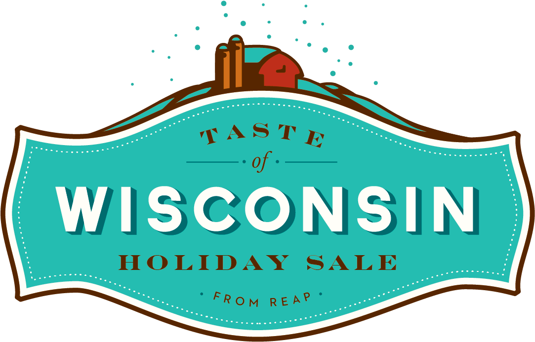 Taste Of Wisconsin Holiday Sale Raised Over $20,000 - Graphic Design Clipart (1154x765), Png Download