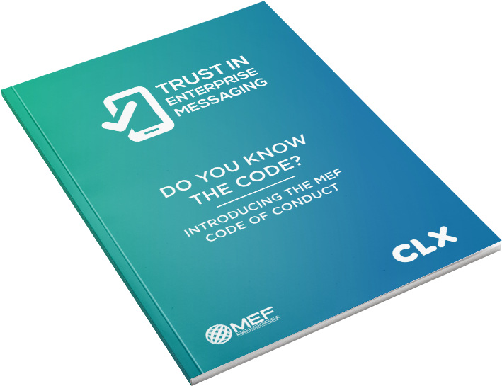 Sinch Tem Code Of Conduct - Brochure Clipart (800x609), Png Download