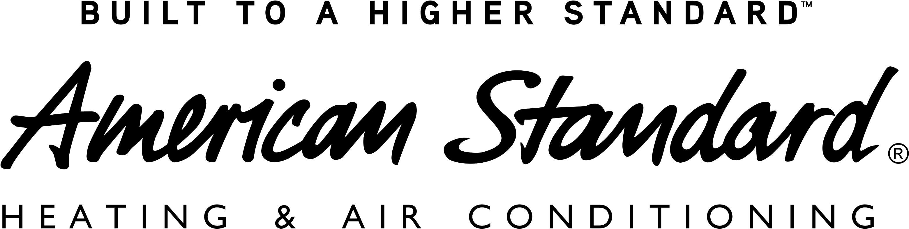 American Standard Logo - American Standard Clipart (3230x1212), Png Download