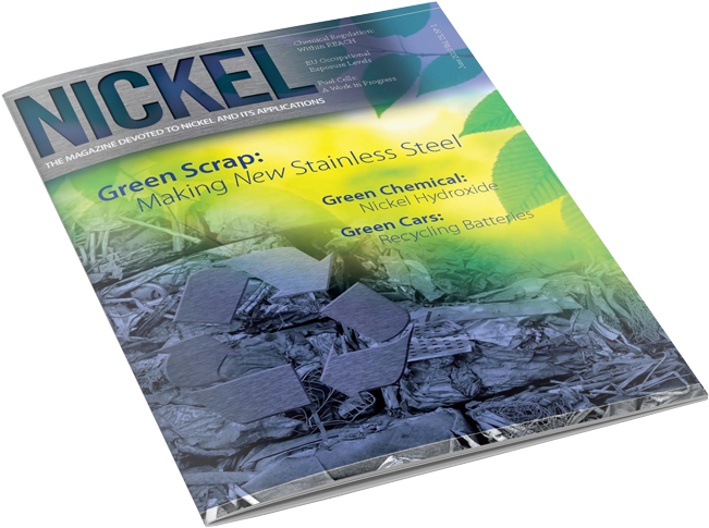 Making New Stainless Steel - Book Cover Clipart (700x585), Png Download