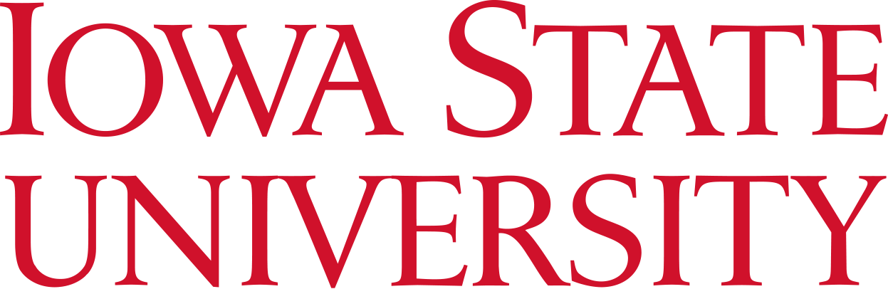 Iowa State Logo Png Clipart (1247x406), Png Download
