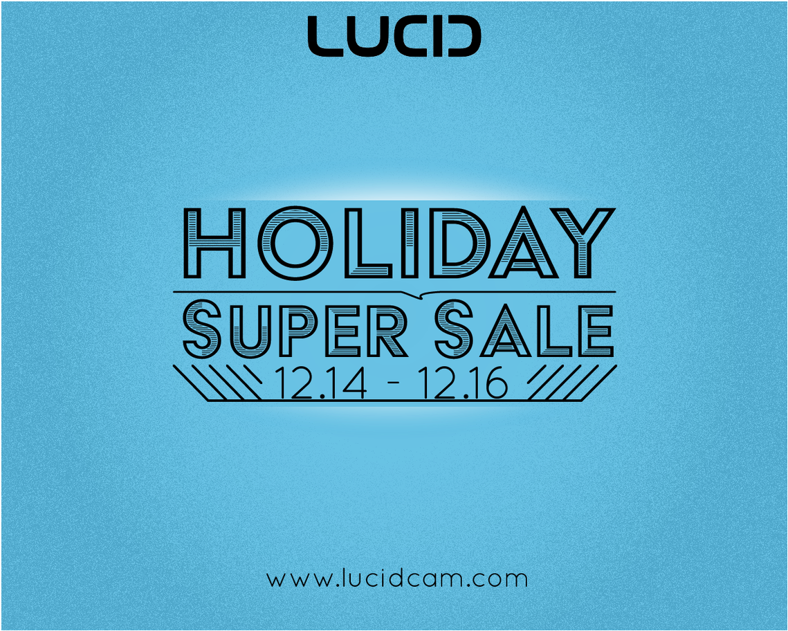 Our Flagship Device, The Lucidcam, Is The Perfect Gift - Poster Clipart (1200x973), Png Download