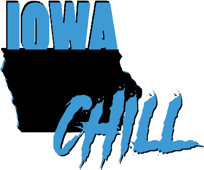 Iowa Chill Logo Clipart (666x666), Png Download
