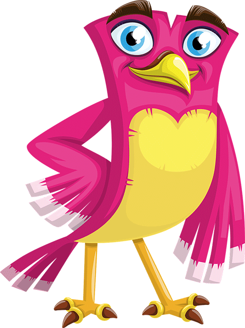 Early Bird Tickets Ayr Gaiety Panto - Sexy Female Bird Clipart (500x669), Png Download