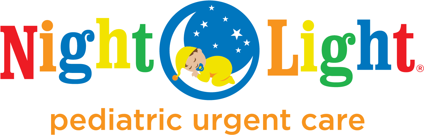 Tanglewood - Nightlight Pediatric Urgent Care Logo Clipart (1485x464), Png Download