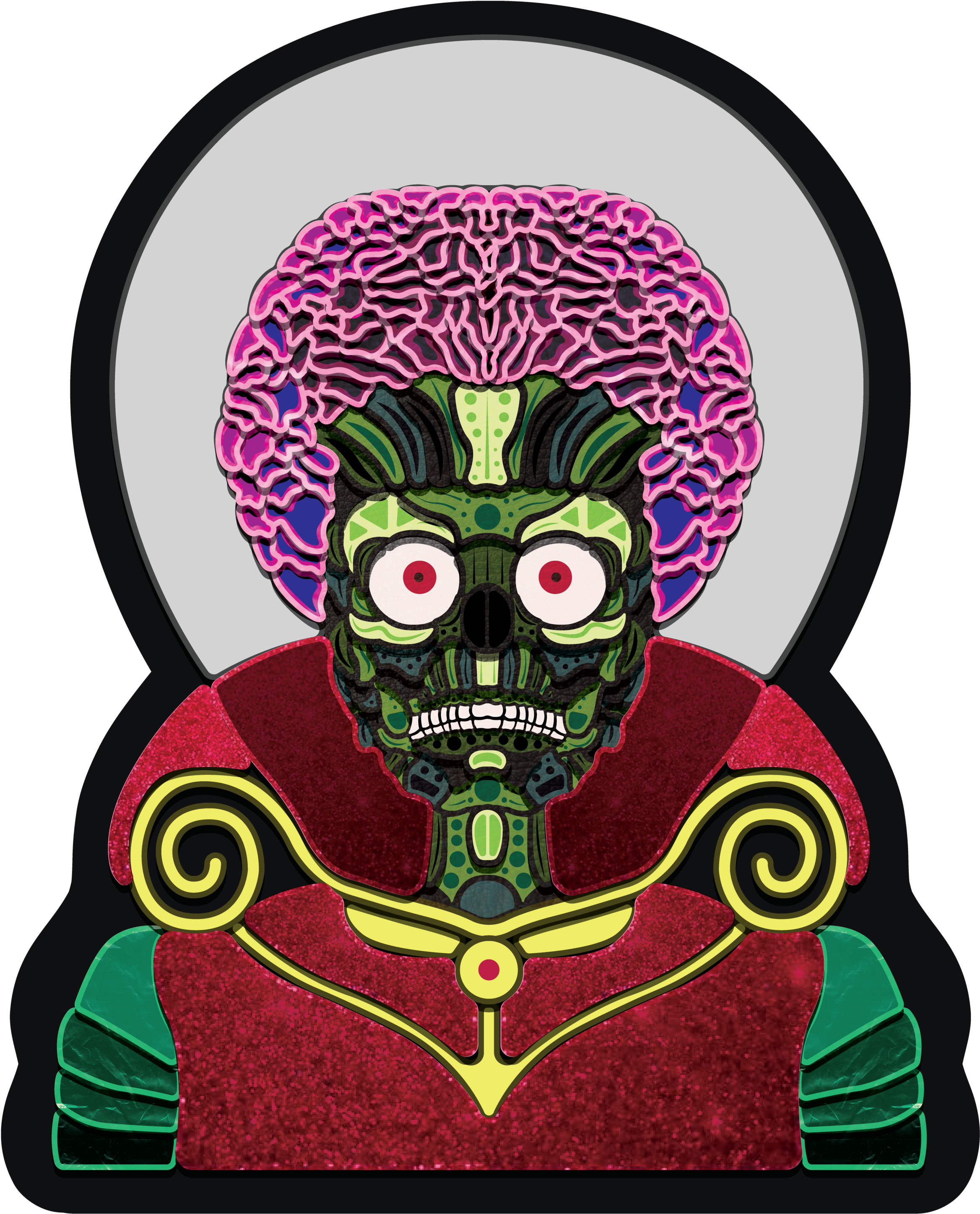 Michael Vasquez Clipart (2500x3051), Png Download