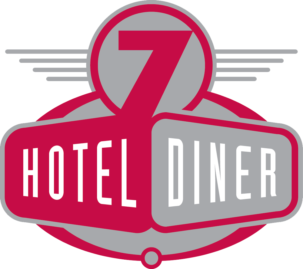 Diner Clipart Hotel Menu - Diner - Png Download (1000x889), Png Download