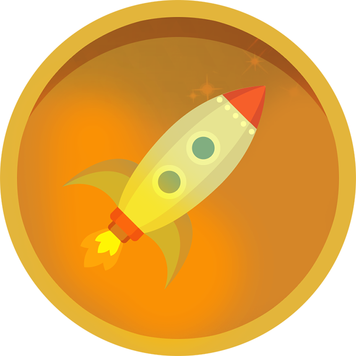 Development Update Rd Feb Rocket Pool Medium - Circle Clipart (700x700), Png Download