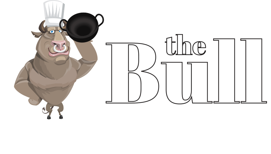 Welcome To The Bull - Cartoon Clipart (876x500), Png Download