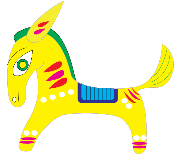 Pohela Boishakh Render - Pohela Boishakh Card Design Clipart (599x521), Png Download