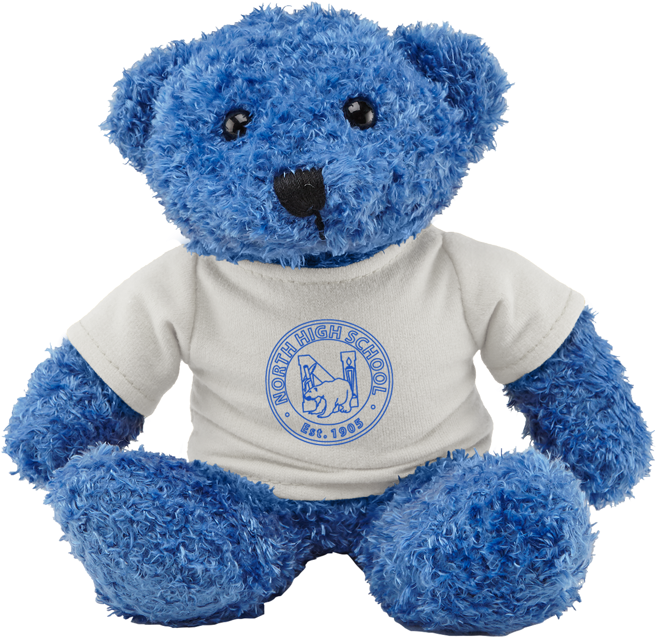 Small Image - Teddy Bear Clipart (1500x1500), Png Download