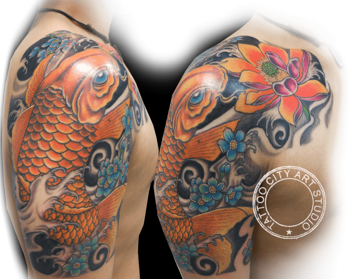 Tattoo Tribal 图腾 - Tattoo Clipart (1178x938), Png Download