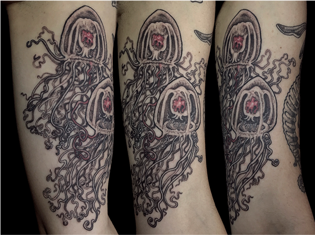 Analy Nakat Tattoo - Tattoo Clipart (650x650), Png Download