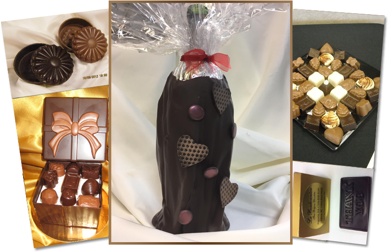 Special Gifts - Chocolate Clipart (1000x547), Png Download