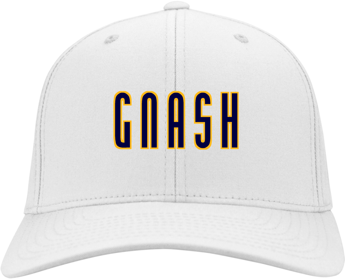 Gnash Twill Cap - Baseball Cap Clipart (1155x1155), Png Download