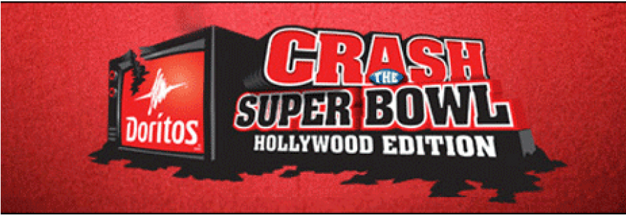 Super Bowl 2012 Ads Will Be Hilarious - Doritos Clipart (896x504), Png Download