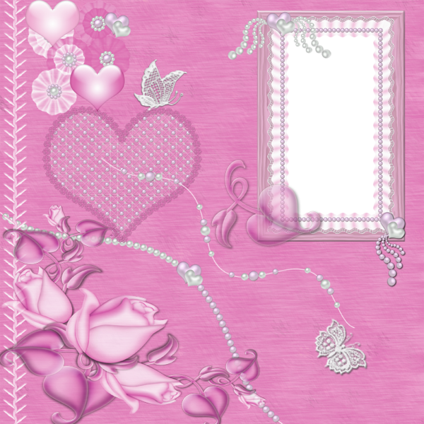 Heart Clipart (600x600), Png Download