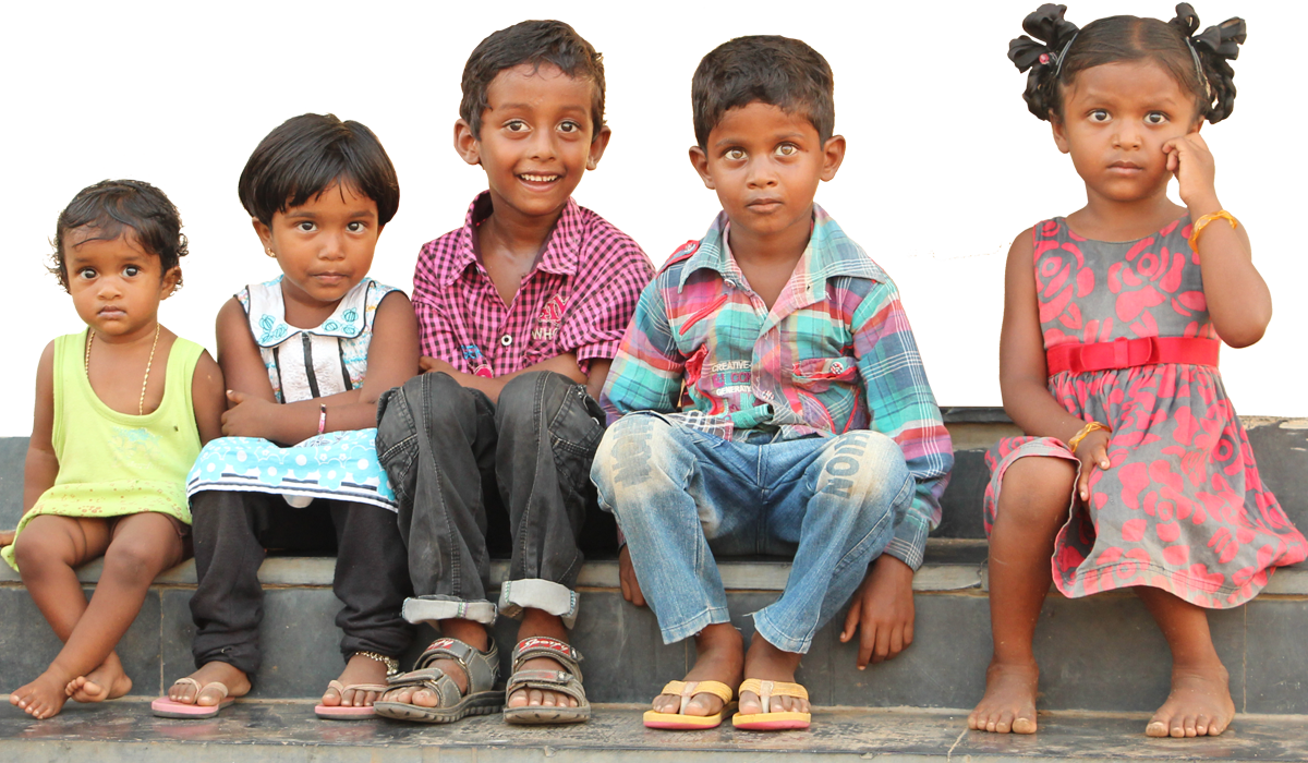 Our Impact - Sibling Clipart (1200x700), Png Download