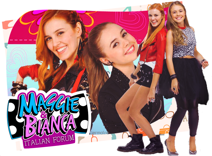 Thumb Image - Maggie And Bianca Fashion Friends Serie 3 Clipart (711x531), Png Download