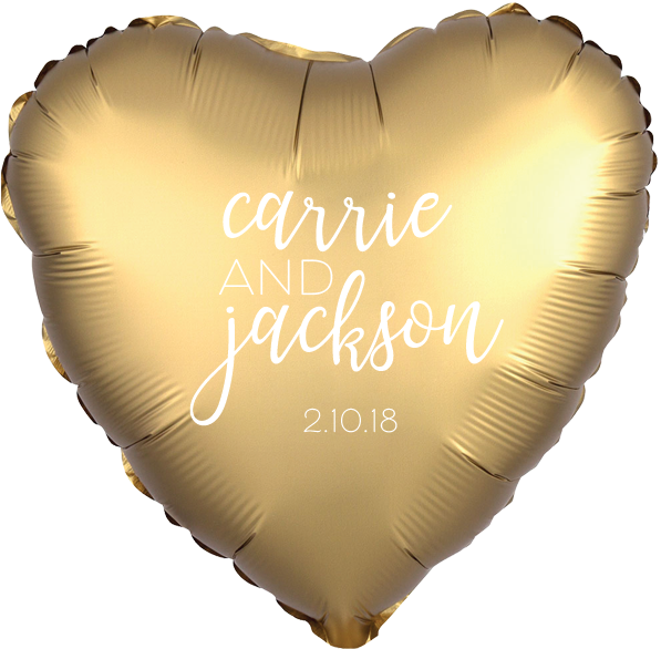 Heart Mylar Balloons - Satin Foil Balloons Hearts Clipart (860x859), Png Download