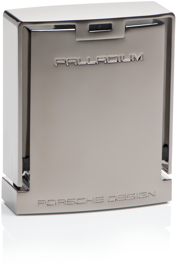 Palladium Eau De Toilette Spray - Porsche Palladium Clipart (1280x1280), Png Download