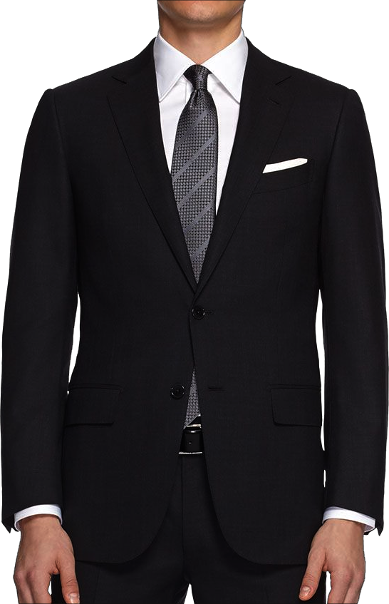 Red White Navy Striped Tie Clipart (546x847), Png Download