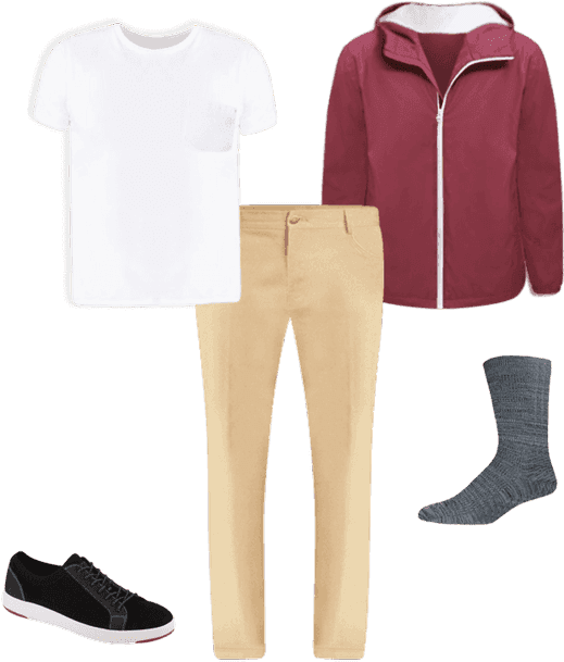 Water Resistant Hoodie With S - Sweatshirt Clipart (660x660), Png Download