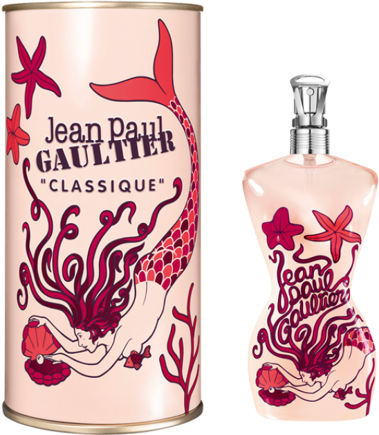 Jean Paul Gaultier Summer 2014 Clipart (637x637), Png Download