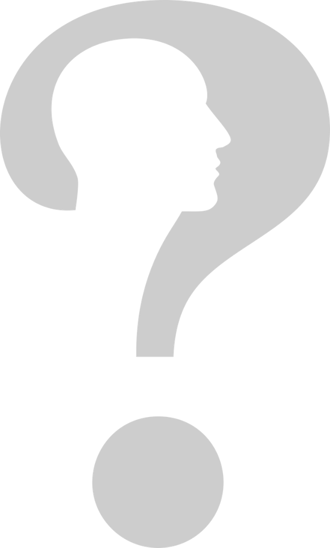 Receive A Mail And Be Published On Re-fream Website - Silhouette Clipart (660x1096), Png Download