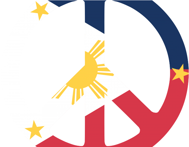 Mango Clipart Philippine Symbol - Star Philippine Flag Png Transparent Png (640x480), Png Download