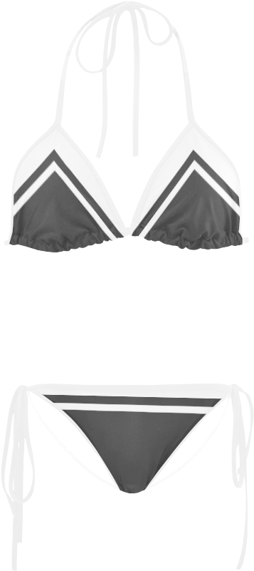 Swimsuit Top Clipart (1000x1000), Png Download