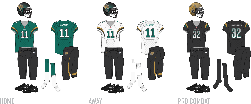 Jagsuniform - Football Gear Clipart (1023x433), Png Download