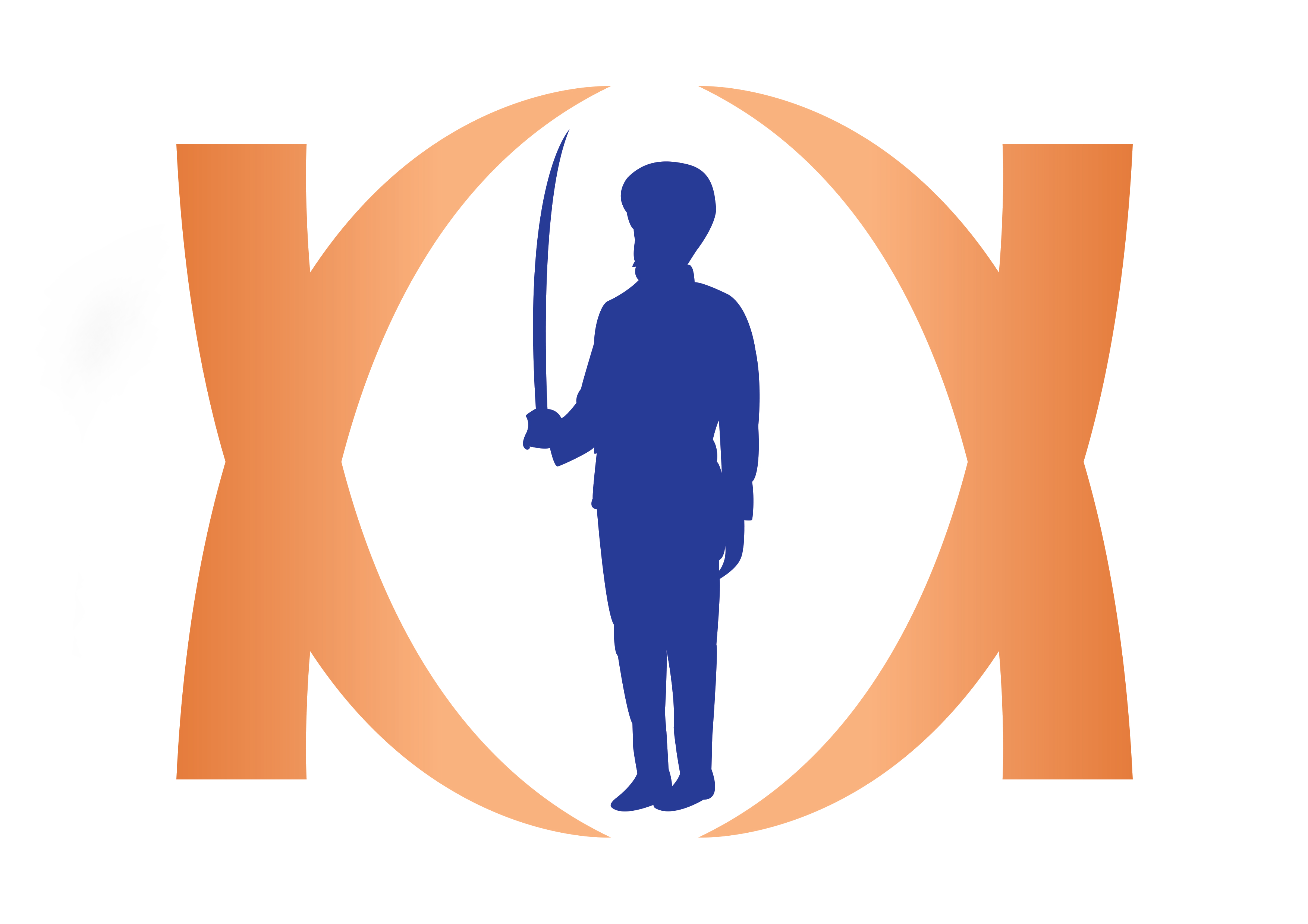 Legacy Of Valour Society, Sikh & British Indian Military - Silhouette Clipart (3508x2480), Png Download