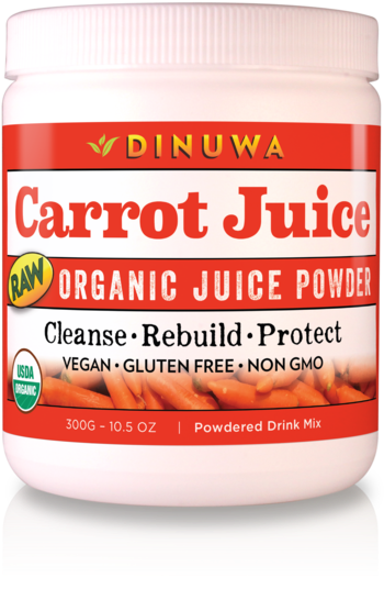 Carrot Juice Powder - Natural Foods Clipart (539x600), Png Download