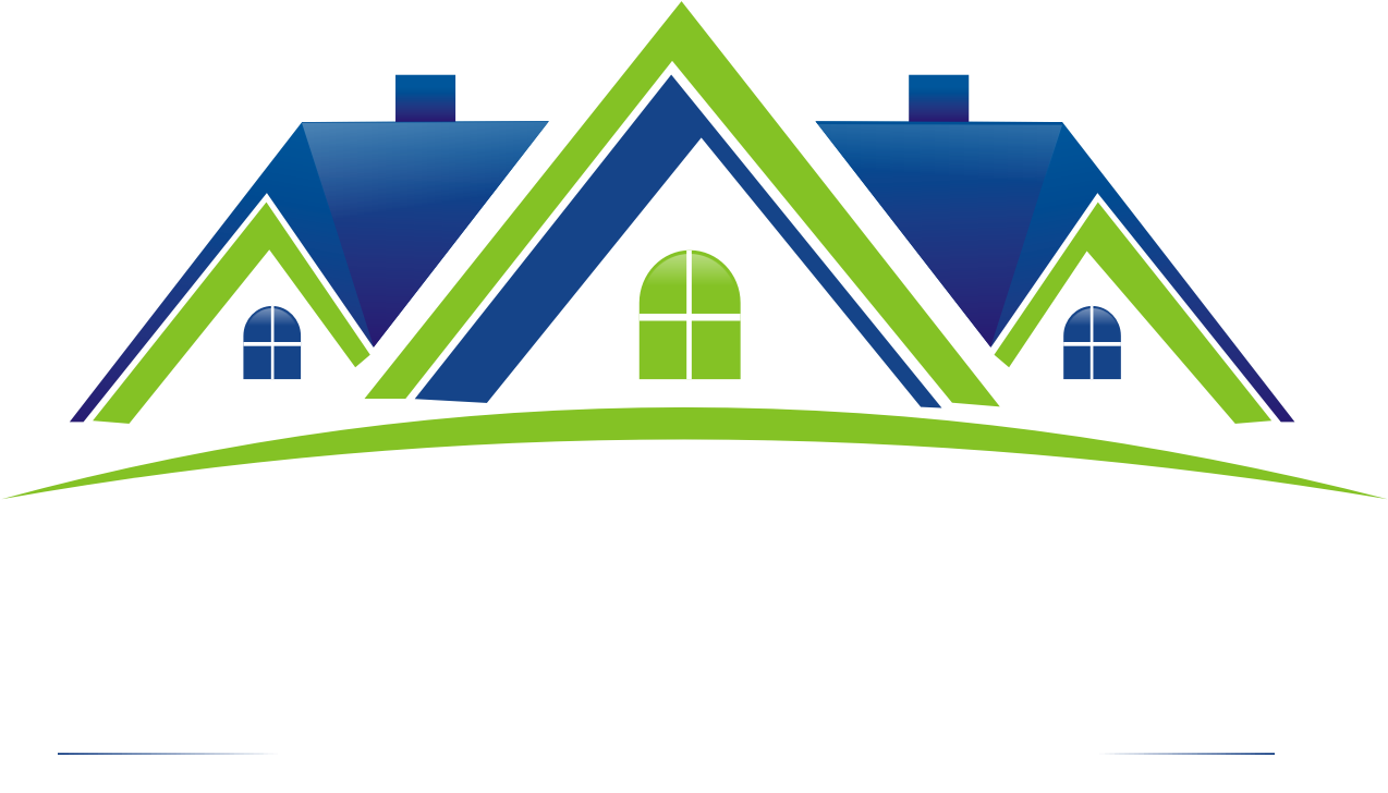 Stan Realty - Roof Clipart (1290x767), Png Download