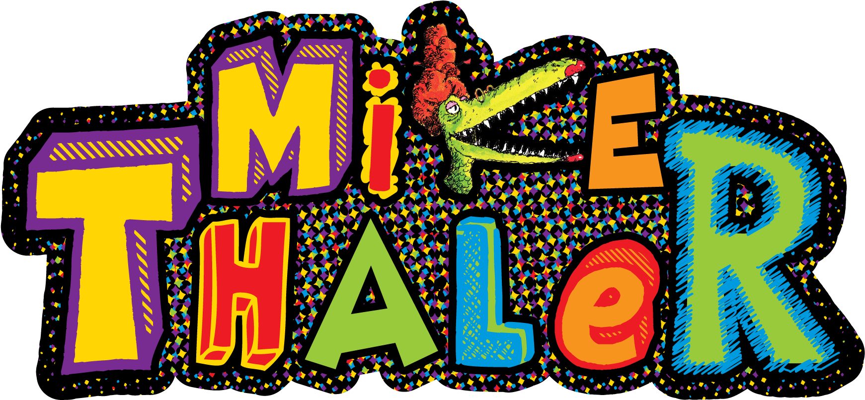 Welcome From Mike Thaler Clipart (1800x887), Png Download