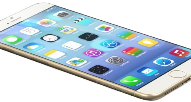 Apple Iphone Png Transparent Images - Iphone 6 Harga Terbaru Clipart (640x480), Png Download