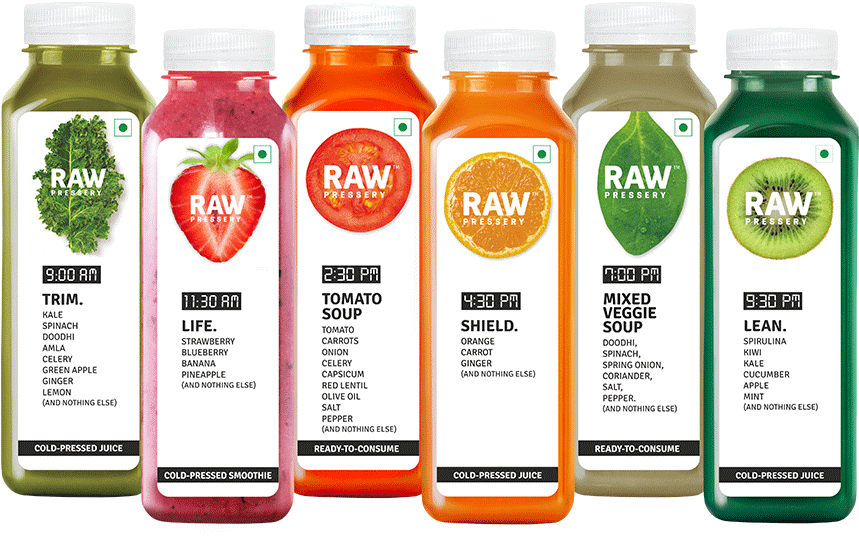 Juice Vector Cold Pressed - Raw Pressery Fibre Cleanse Clipart (860x590), Png Download