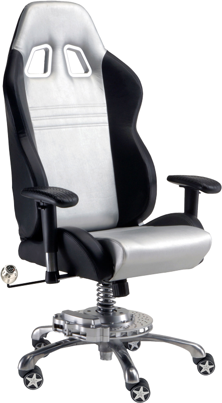 Pitstop Gaming Chair Clipart (815x815), Png Download