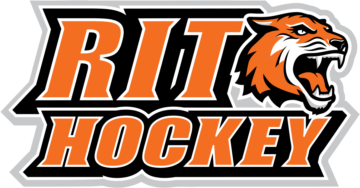 Rit Hockey Logo Clipart (1200x632), Png Download