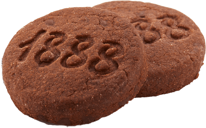 French Chocolate Shortbread - Chocolate Clipart (1062x857), Png Download
