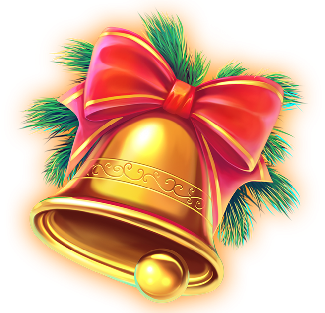 Xmas Bell - Handbell Clipart (780x630), Png Download