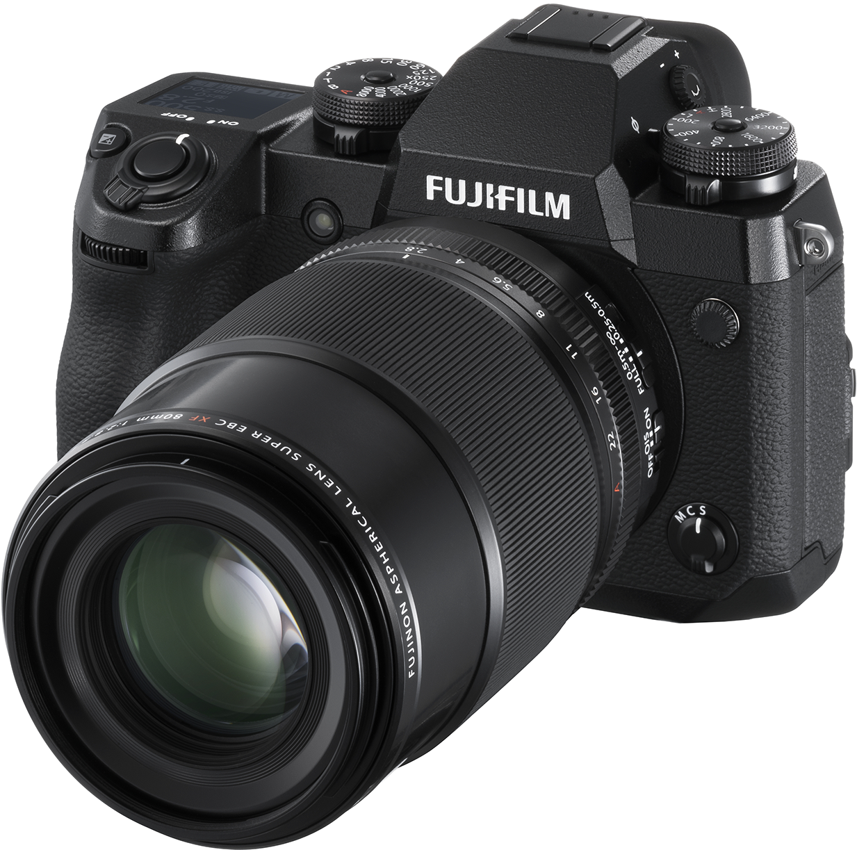 Fujifilm X-h1 Firmware - Sony Digital Camera New Clipart (1500x1320), Png Download