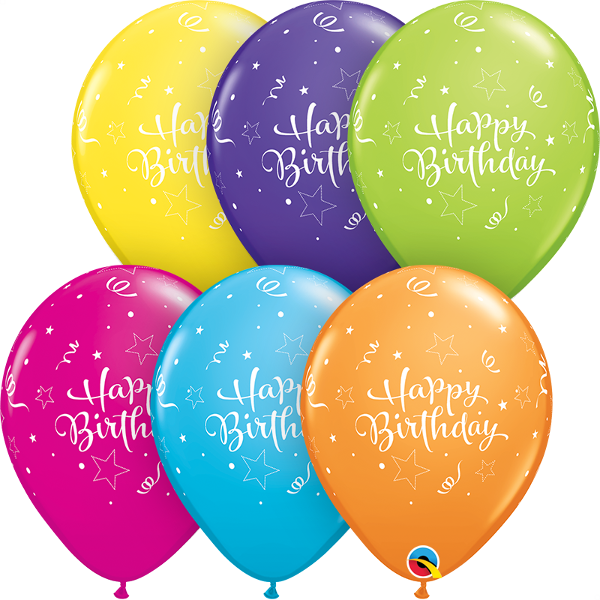 11” Happy Birthday Shinning Star - Cumpleaños 3 Años Clipart (600x600), Png Download